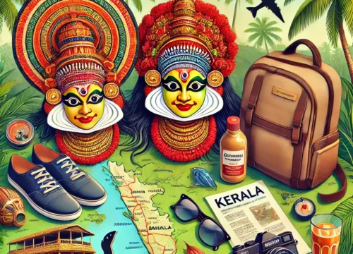 Pack Your Bags: Kerala calling: Essentials for your Trip