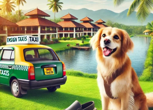 Exploring Kerala with Your Furry Friend: A Guide to Pet-Friendly Travel