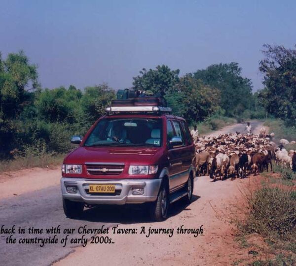 Chevrolet Tavera