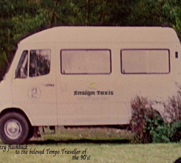 Tempo Traveller