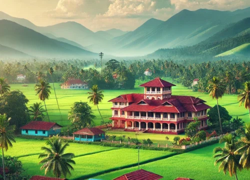 Discover the Scenic Beauty of Palakkad and Ottapalam: A Journey Through Nature, Tradition, and Cinema