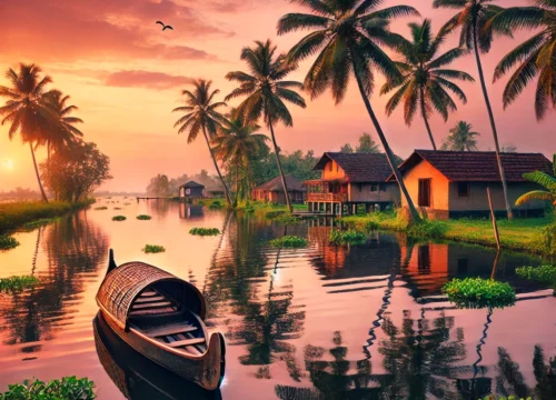 Kakkathuruthu: The Island of Crows – Kerala’s Untouched Marvel