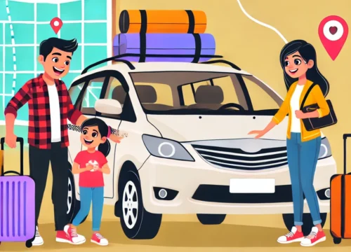 How to Prepare for a Family Trip: Tips for a Stress-Free Journey with Ensign Taxis