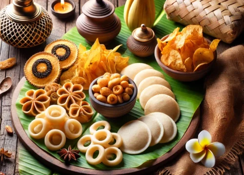 Kerala’s Secret Snack List: More Than Just Banana Chips!