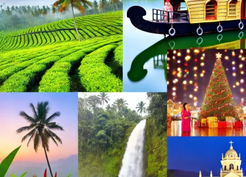 Kerala in December: A Seasonal Symphony of Traditions, Tea, and Tranquility